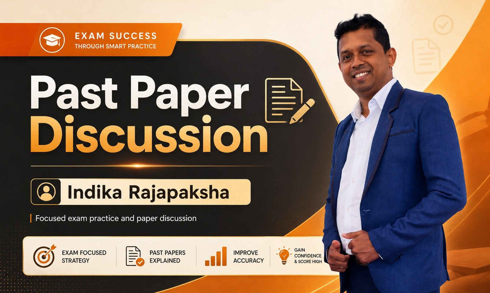 Past Paper Discussion